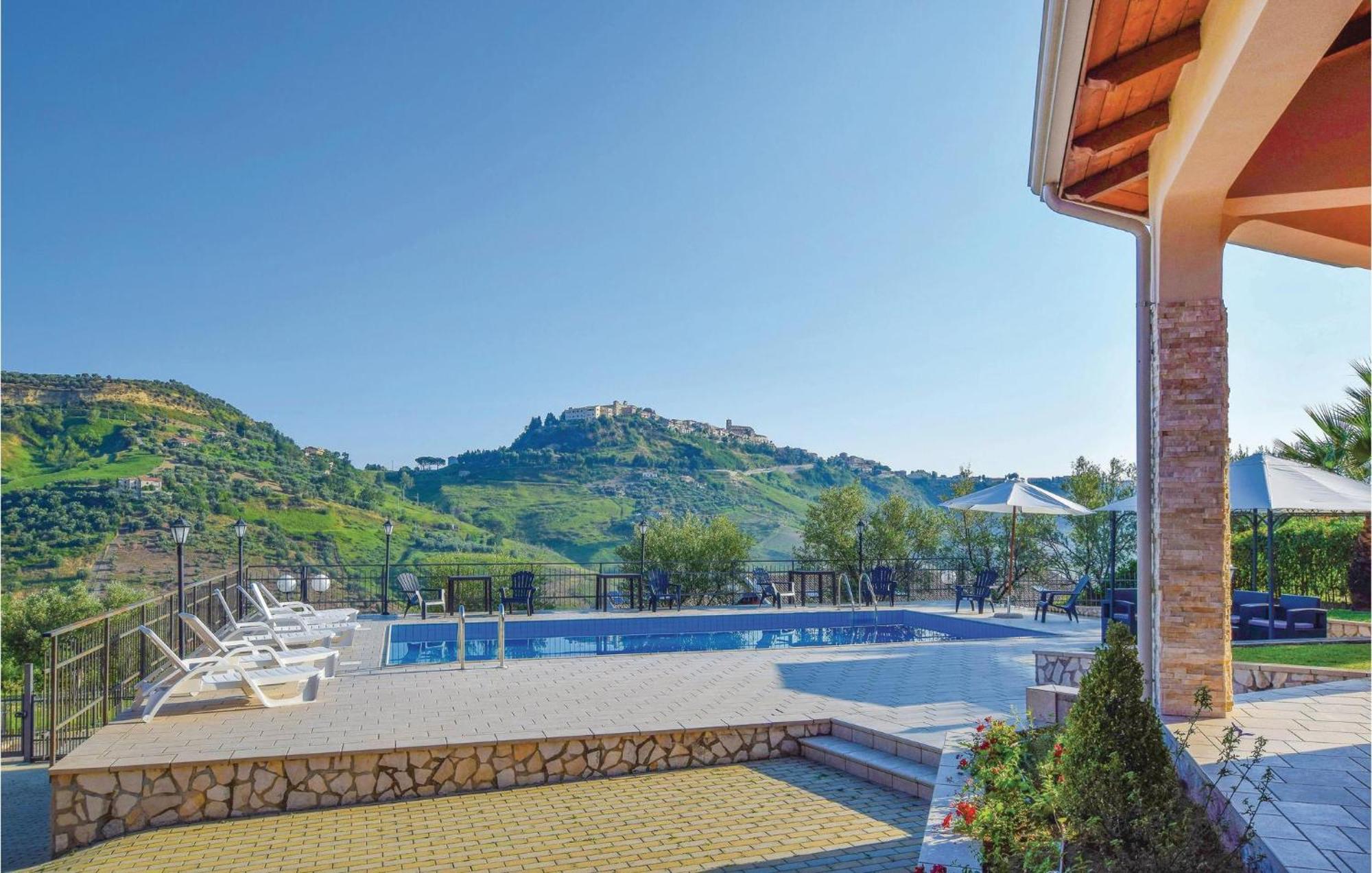 Villa del Borgo Marano Marchesato Exterior foto